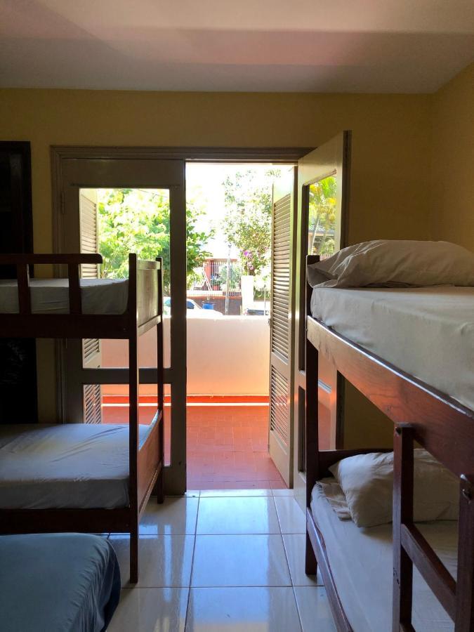 Encarnación 拉卡萨佩德罗旅馆旅舍 外观 照片